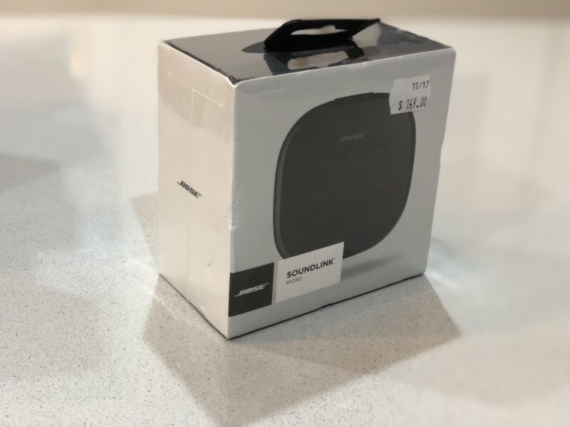 bose mini soundbar s205